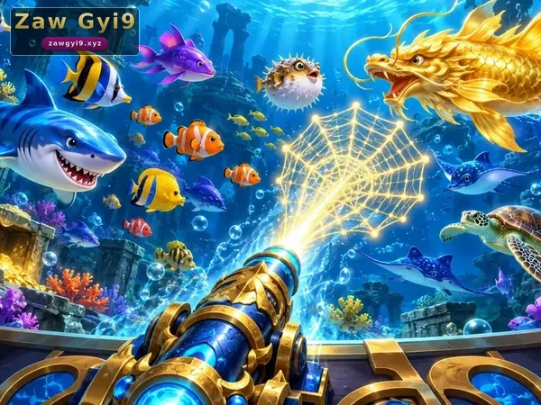 Fortune Gods Fishing ပုံ ၁