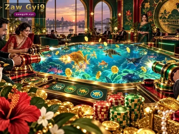 Fortune Gods Fishing ပုံ ၂