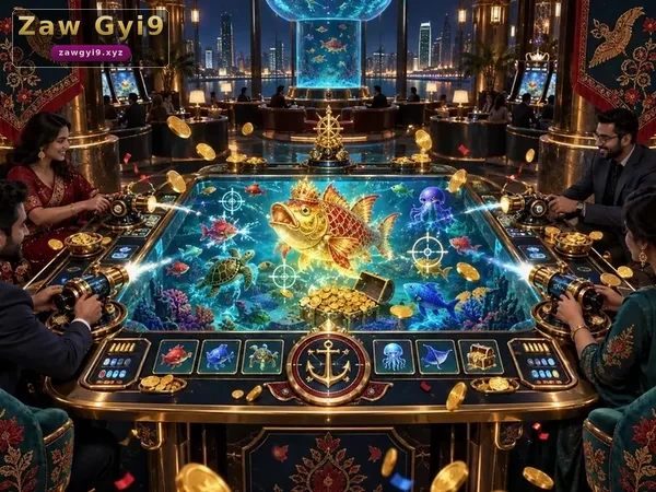 Fortune Gods Fishing ပုံ ၃